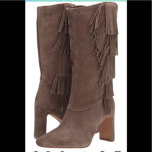 Vince Camuto Shoes - Vince Camuto Serla Fringe Boot